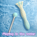 Detachable Mini Vibrator Clitoral G-spot Stimulator