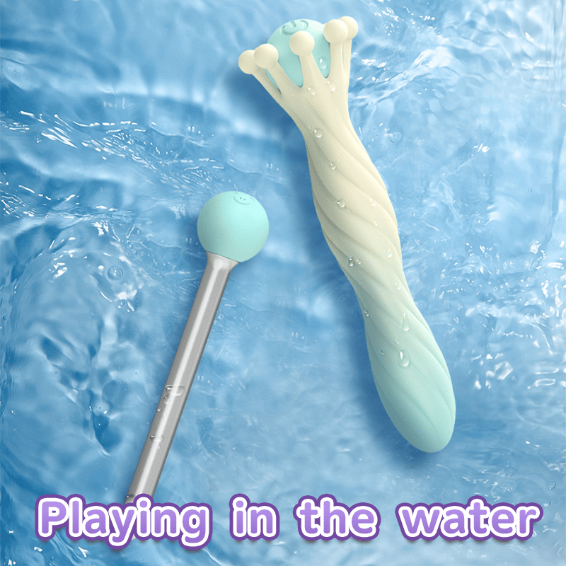 Detachable Mini Vibrator Clitoral G-spot Stimulator