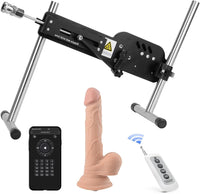 Automatic Sex Thrusting Machine With Remote App Control - Lurevibe