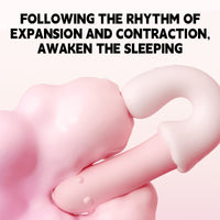 FFX Candy Stick Sugar Heart Thrusting Toy