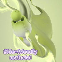 Detachable Mini Vibrator Clitoral G-spot Stimulator