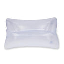 PVC Inflatable Female Half-body Toroso Transparent Model - Lurevibe