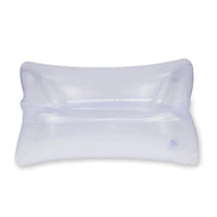 PVC Inflatable Female Half-body Toroso Transparent Model - Lurevibe