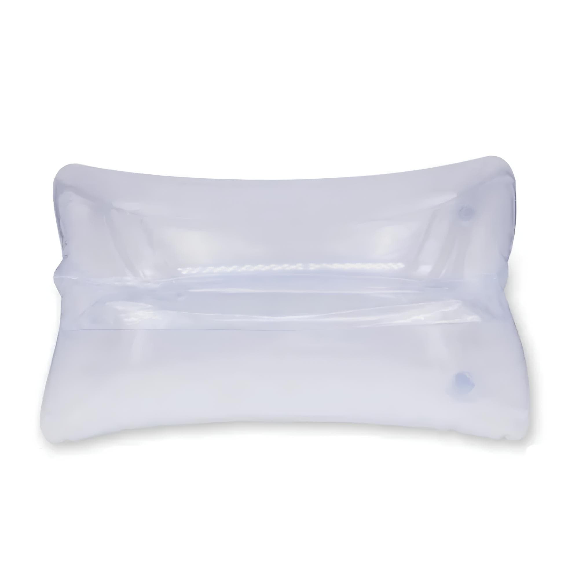 PVC Inflatable Female Half-body Toroso Transparent Model - Lurevibe