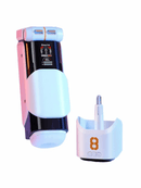 NO8 8-Frequency Rotary Expansion and 5-Frequency Vibration Male Masturbator丨Powered By Easylive - Lurevibe