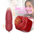 Gift Mouth Oral Suction Vibration Clitoral Stimulator Vibrators - Lurevibe