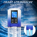 4 In 1 Penis Enlargement Extend Pump Masturbator With Mini Pocket Pussy - Lurevibe