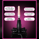 MizzZee 12-Frequency Dildo Machine Sex Chair Set - Lurevibe