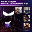 Strap On Monster Riding Vibrator Clit Stimulator - Lurevibe