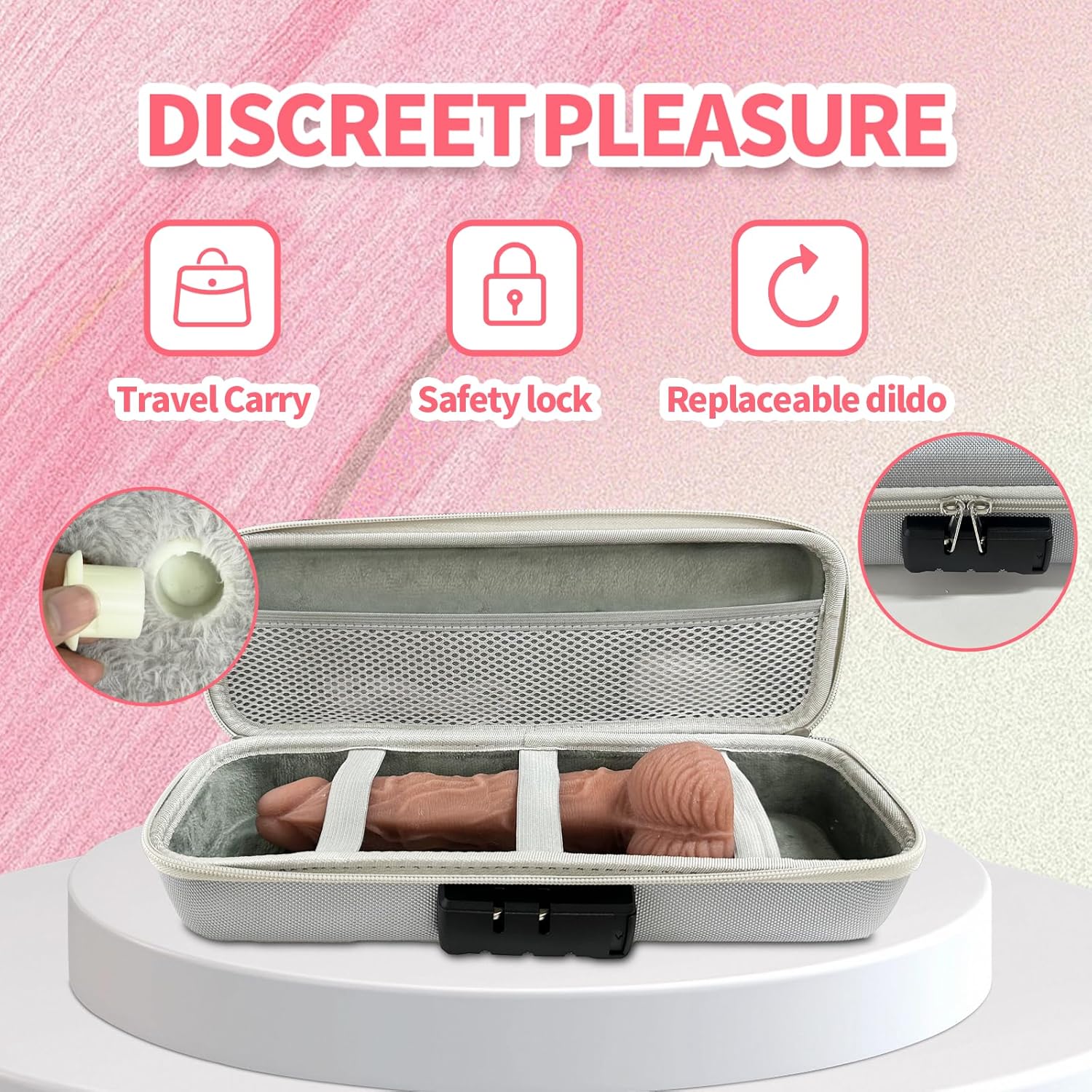 Teddy Bear Type Plush Sex Machine - Lurevibe