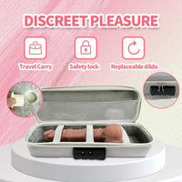 Teddy Bear Type Plush Sex Machine - Lurevibe