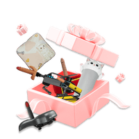 Lady's Perfect Match – Dildo Machine Mystery Box - Lurevibe