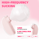 Musical Instrument Shape Discreet 2-in-1 Clitoral Suction Vibrator - Lurevibe