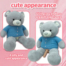 Teddy Bear Type Plush Sex Machine - Lurevibe