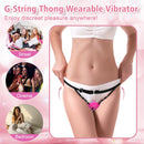 Butterfly Wearable Panty Clitoral Stimulation Vibrator - Lurevibe