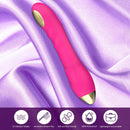 Water Squirting G Spot Clitoral Vibrators Sex Games & Foreplay with 10 Playful Vibrating Modes - Lurevibe