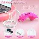 Butterfly Wearable Panty Clitoral Stimulation Vibrator - Lurevibe