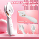 ScentWave 5 Suction 5 Vibration Clitoral Stimulation Vibrator - Lurevibe