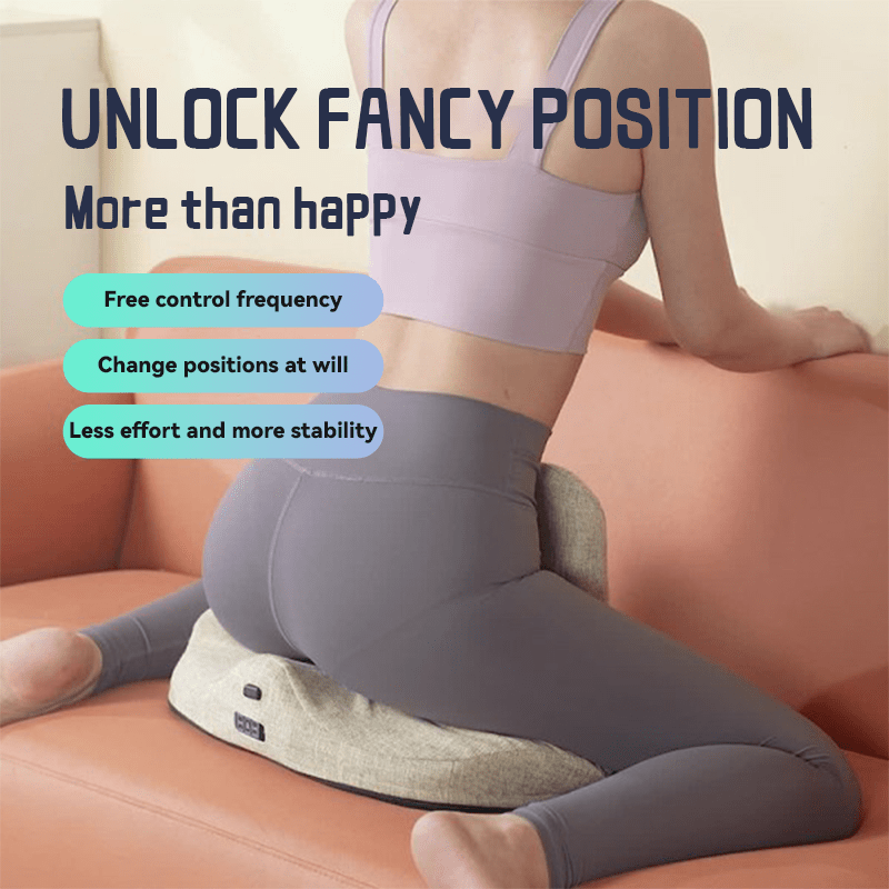 Helibo Chair Multifunctional Massage Sex Cushion - Lurevibe