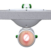 Wearable Penis Exerciser Thrusting Male Masturbator - Lurevibe
