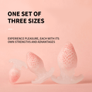 Her Lips Dynamic Strawberry Anal Plug