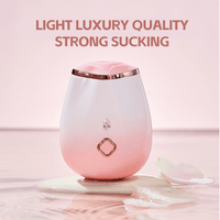 Feminine Delight Suction Toy - Magnetic Charge Soft & Silent - Lurevibe