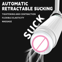 Wearable Penis Exerciser Thrusting Male Masturbator - Lurevibe