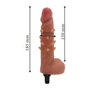 Zsex Leather Bag Sex Machine 2.0 Accessories - Lurevibe