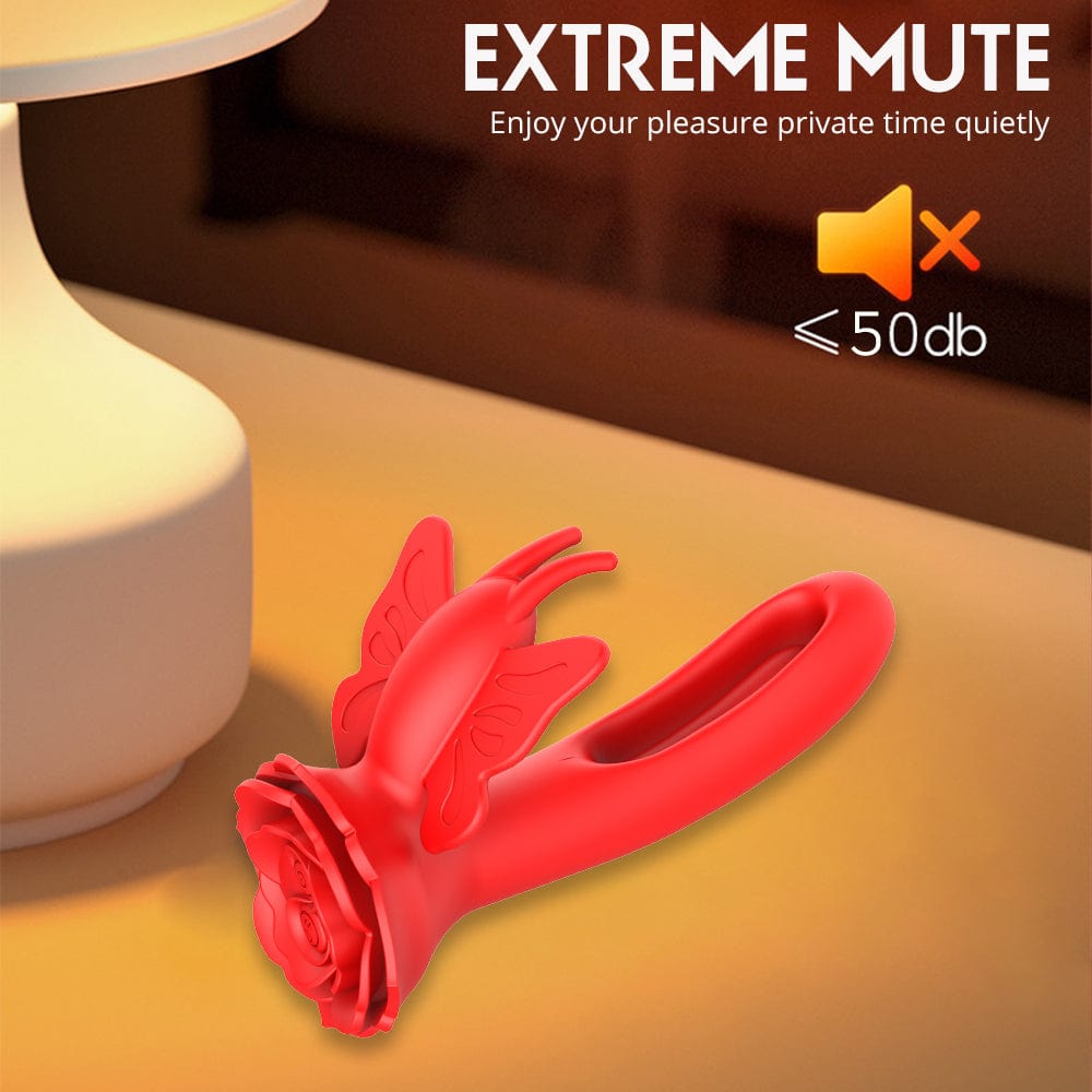 Lurevibe - Intelligent Remote Control Vibrating Sex Vibrator Invisible Wearable Masturbation Device For Women - Lurevibe