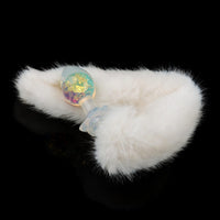 Aurora Crystal Anal Plugs - 6 Styles & Component Options - Lurevibe