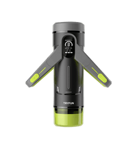 Automatic Male Masturbator Sex Toys for Men - Male Sex Toy with 9 Thrusting 丨Powered By Tryfun - Lurevibe