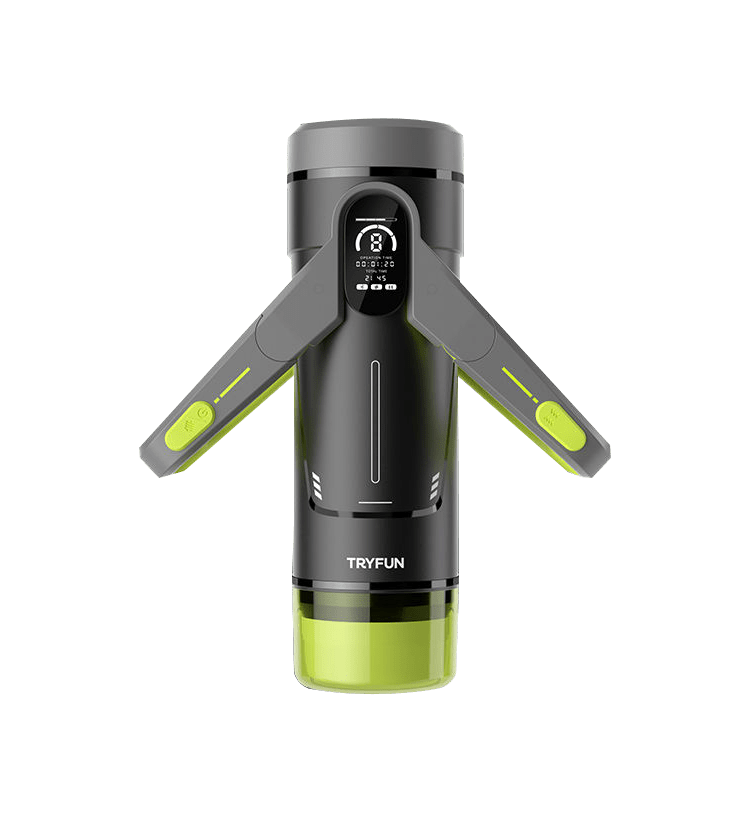 Automatic Male Masturbator Sex Toys for Men - Male Sex Toy with 9 Thrusting 丨Powered By Tryfun - Lurevibe