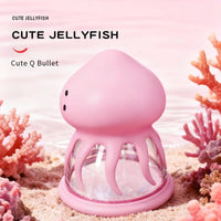 Jellyfish Kiss Nipple Clitoral Sucker - Lurevibe