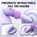 Soulsis NieNieGu Soft Thrusting Vibrator with Expansion Function