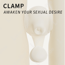Clamp Pressure-Sensitive Wearable G Spot Vibrator - Lurevibe