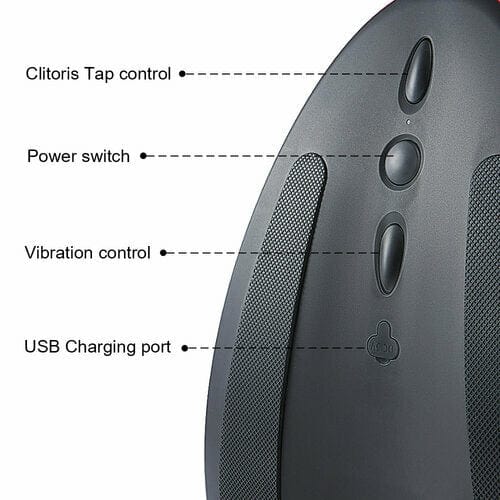 VVD Rider Desire - The Ultimate Riding Experience Innovative Design withe Dual Control - Lurevibe