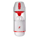 3 In 1 Detachable Fully Automatic Tongue Licking Suction Vibration Male Stroker - Lurevibe
