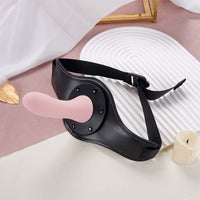 Lesbian Thigh Wearable Masturbator Dildo - Lurevibe