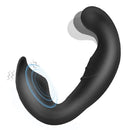 Prostate Massager App Remote Mobile Phone Remote Control Vestibular Artifact Strong Shock Button - Lurevibe