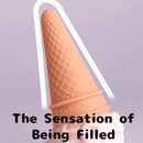 "Melted" Ice Cream Waffle Cone Fantasy Anal Dildo & Plug - Lurevibe