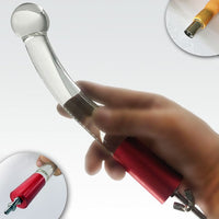 Black Magic Sex Machine Multiple Sizes of Dildo Accessories - Lurevibe