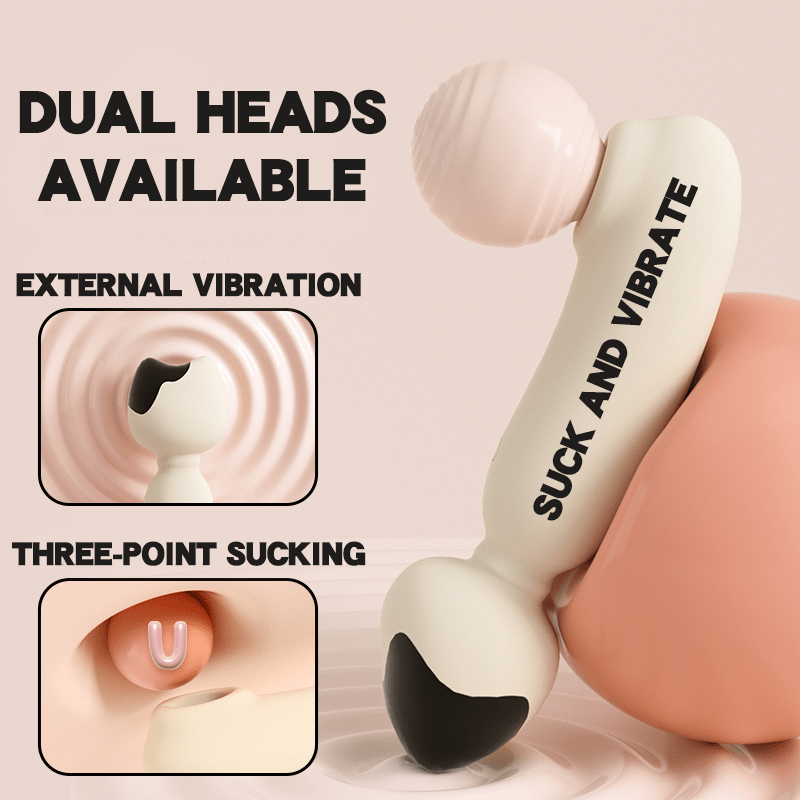 Mesanel Bosuck Cat Vibrator Sucker - Lurevibe