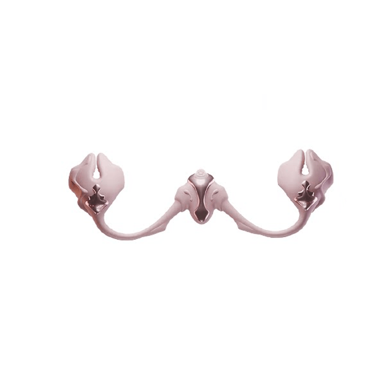 Ueros Nipple Clamp Couple Toys Flirting Masturbation Device - Lurevibe