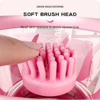 Jellyfish Kiss Nipple Clitoral Sucker - Lurevibe