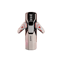 Breaking Dawn Mech Automatic Rotating Telescopic Heating Cup - Lurevibe