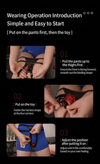 Wearable Electro-Sensation Sucking Vibrator Ring