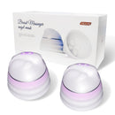 Angel 5 Vacuum Suction 10 Vibration Breast Massagers With Remote - Lurevibe