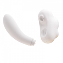 Cloud 2-in-1 Detachable Clitoral Suction & G-Spot Thrusting Vibrator