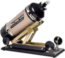 Automatic Sex Machine with 3.8inch Suction Cup Adapter and Dildo Attachments - Lurevibe