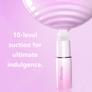 Chunqu Mi Yu MIX Lipstick-Style Suction & Tapping Bullet Vibrator